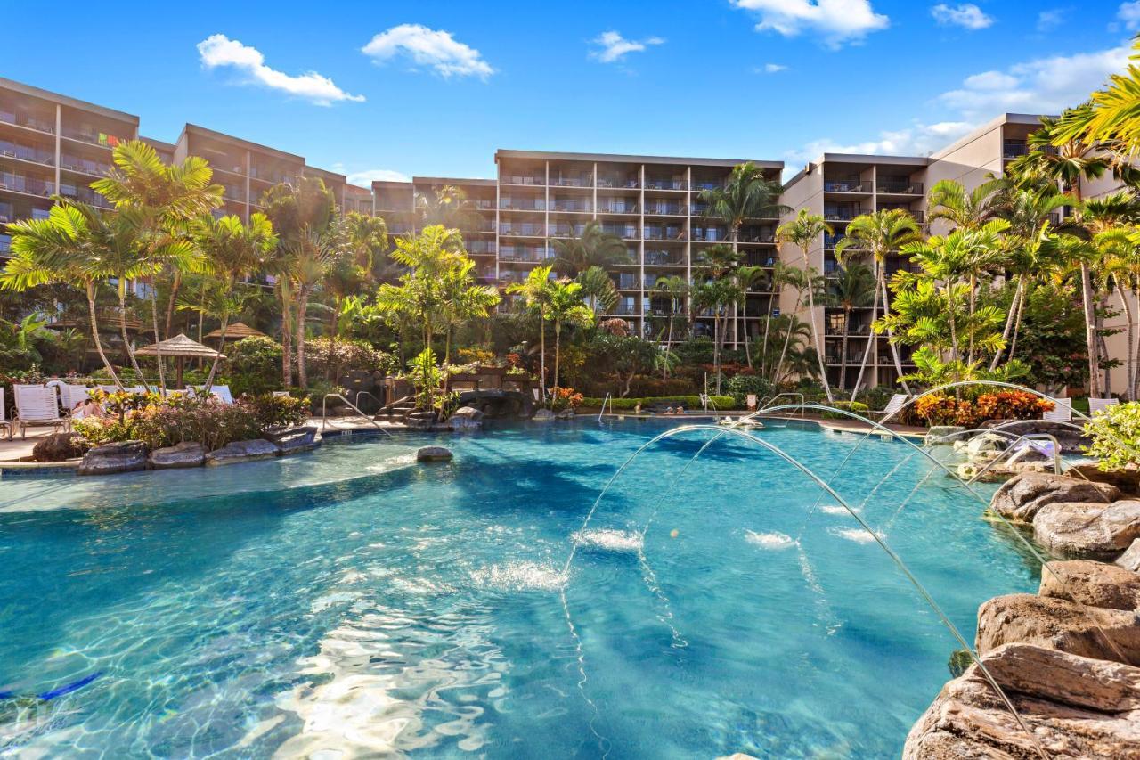 Kaanapali Shores 110 Kahana Exterior foto
