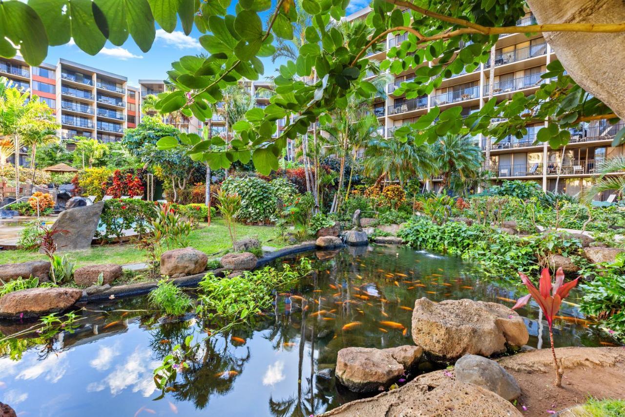 Kaanapali Shores 110 Kahana Exterior foto