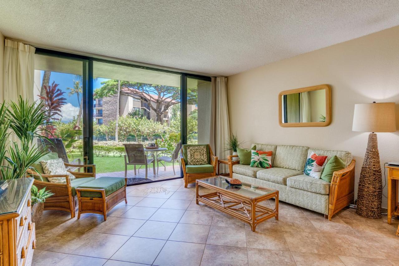Kaanapali Shores 110 Kahana Exterior foto