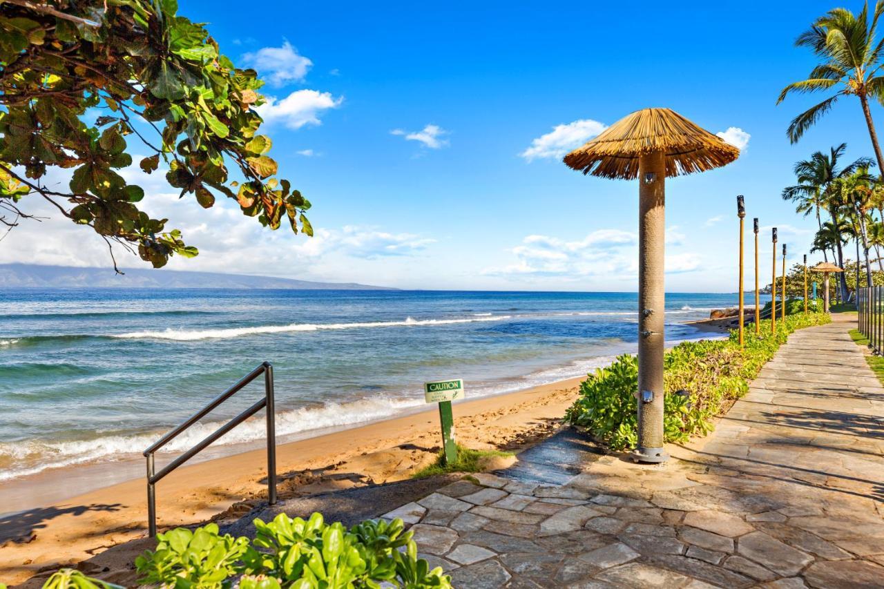 Kaanapali Shores 110 Kahana Exterior foto